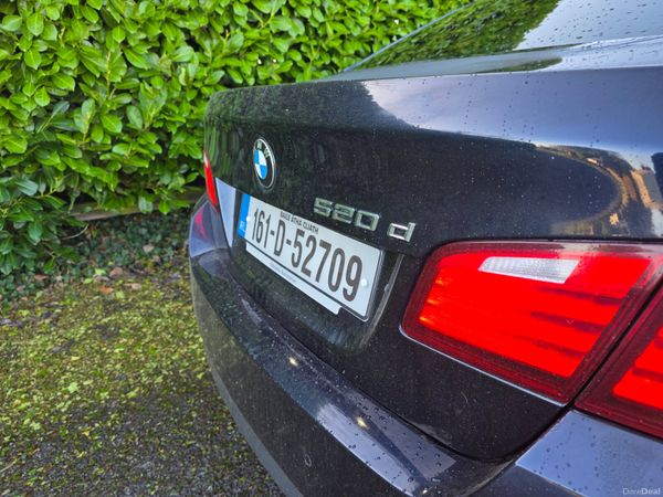 2016 BMW 520D M Sport Auto New Nct 2028 381246467