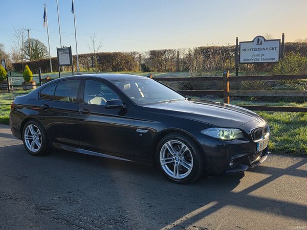 2016 BMW 520D M Sport Auto New Nct 2028 381246471