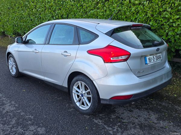 2016 Ford Focus Style 1.5 TDCi New Nct 2028 381246711