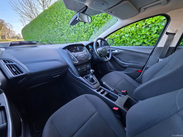 2016 Ford Focus Style 1.5 TDCi New Nct 2028 381246717