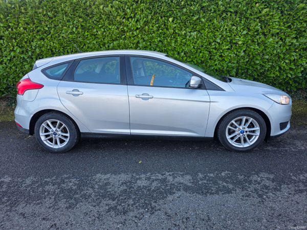 2016 Ford Focus Style 1.5 TDCi New Nct 2028 381246719