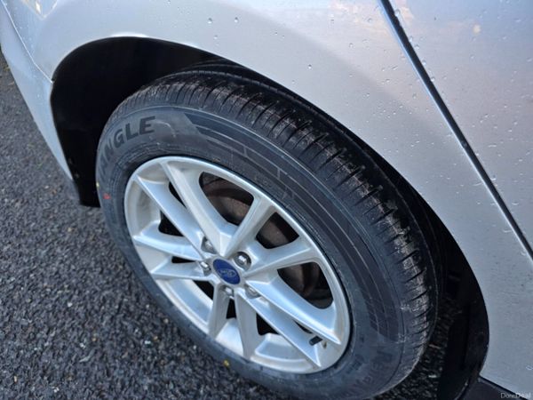 2016 Ford Focus Style 1.5 TDCi New Nct 2028 381246721