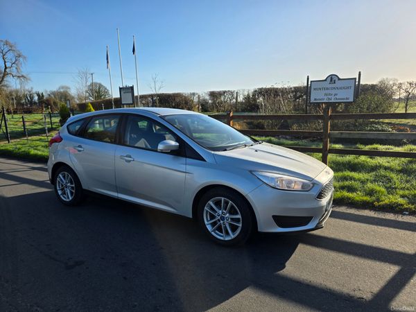 2016 Ford Focus Style 1.5 TDCi New Nct 2028 381246723