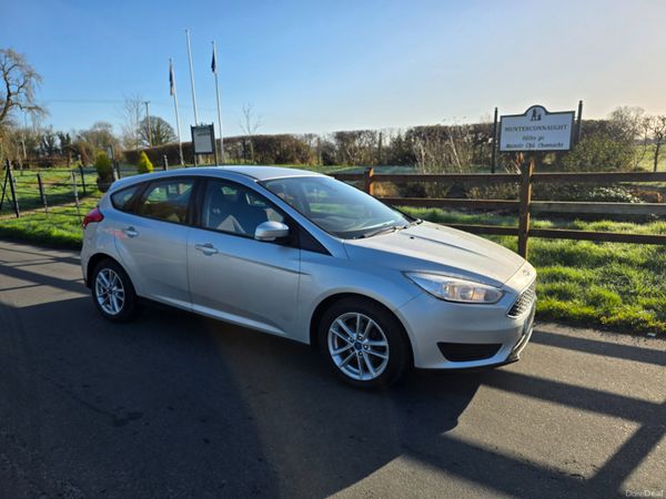 2016 Ford Focus Style 1.5 TDCi New Nct 2028 381246725
