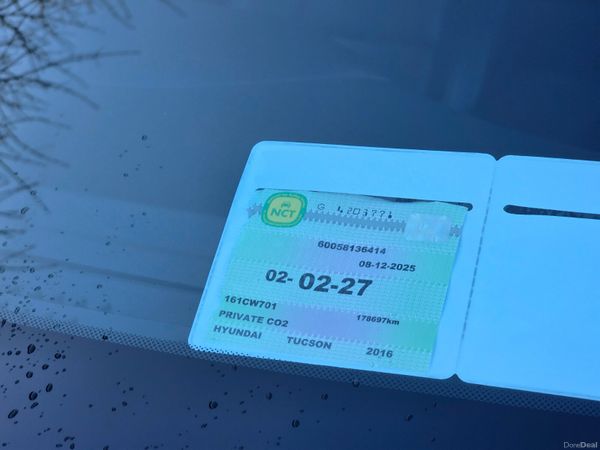 Hyundai Tucson 2016 381246827