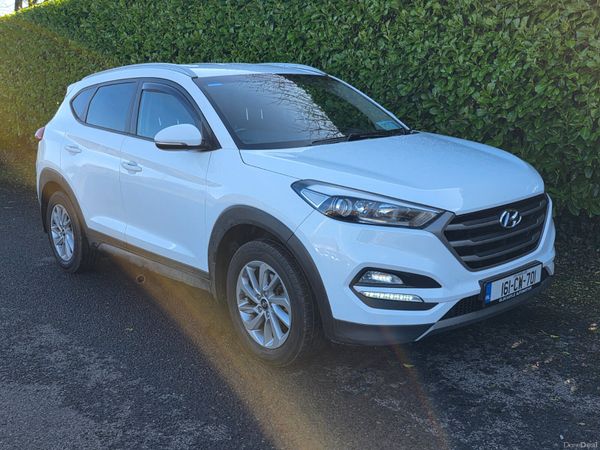 Hyundai Tucson 2016 381246831