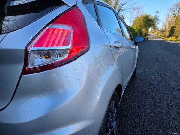 2015 Ford Fiesta Zetec 1.0 New Nct 01/2028 381246943