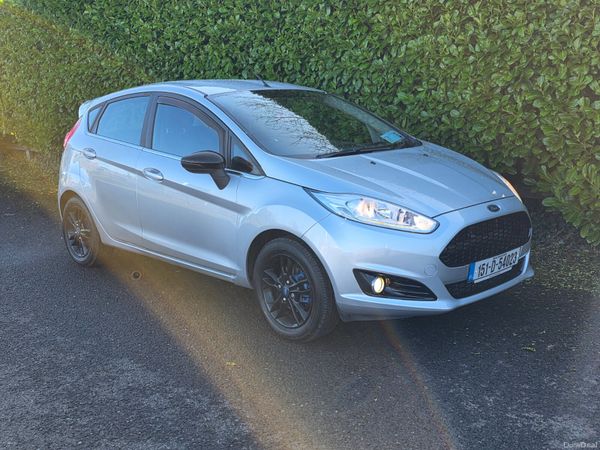 2015 Ford Fiesta Zetec 1.0 New Nct 01/2028 381246947