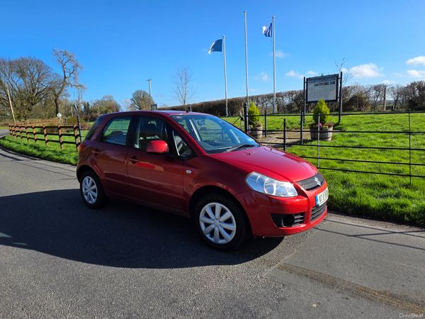 Suzuki SX4 2007 GL 1.5 NCT 09/26 TAX 03/26 381247063