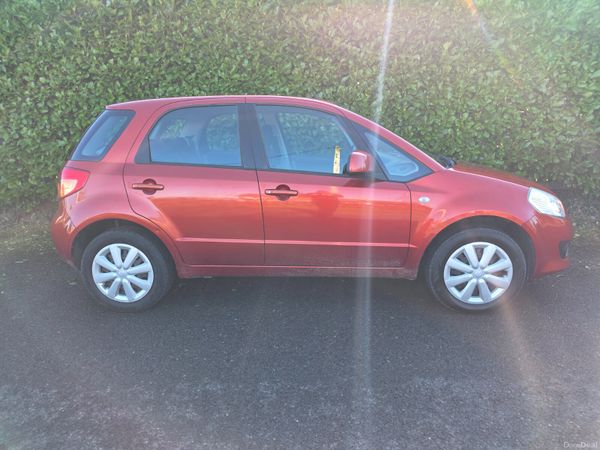 Suzuki SX4 2007 GL 1.5 NCT 09/26 TAX 03/26 381247067