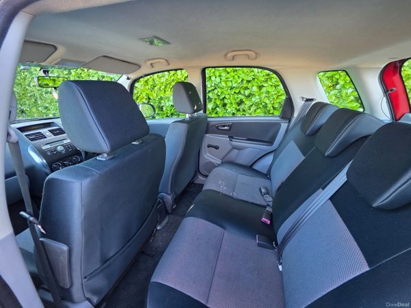 Suzuki SX4 2007 GL 1.5 NCT 09/26 TAX 03/26 381247073