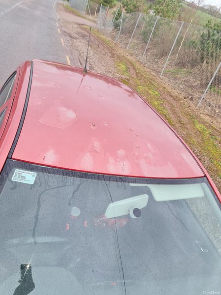 2008 Skoda Fabia1.2 nct03/27 Tax05/26 381249061