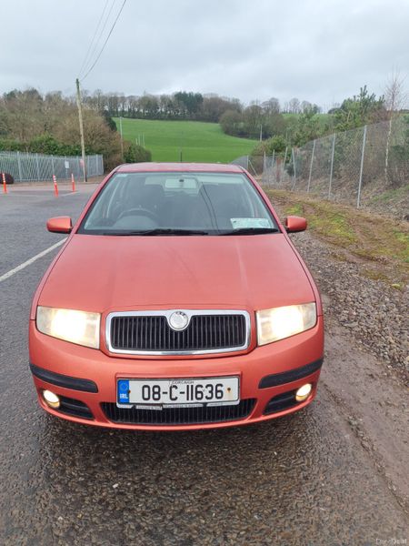 2008 Skoda Fabia1.2 nct03/27 Tax05/26 381249063