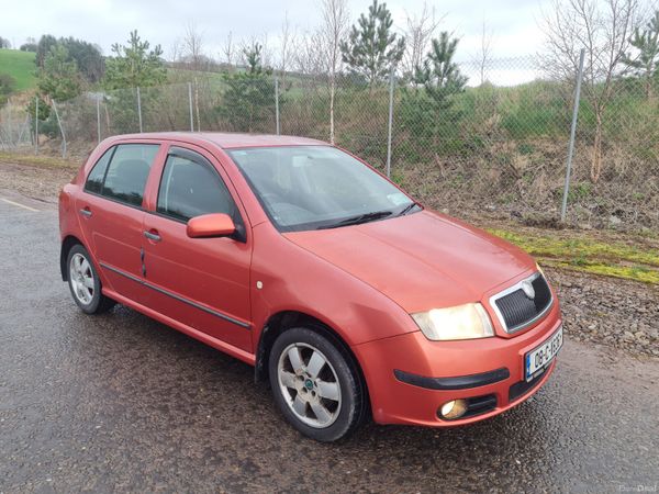 2008 Skoda Fabia1.2 nct03/27 Tax05/26 381249077