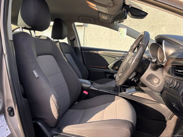 2015 Toyota Avensis*NCT July 27*CRUISE CONTROL 381253681