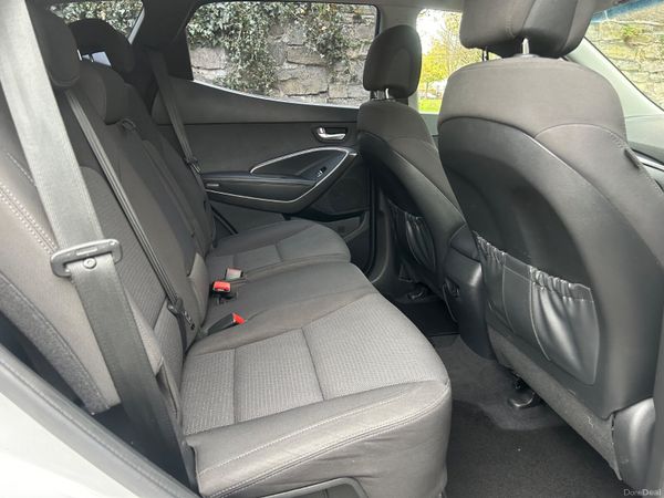 2016 HYUNDAI SANTA FE SERVICE HISTORY 381259463