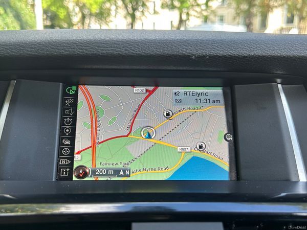 2016 BMW X3 XDRIVE AUTOMATIC LEATHER INTERIOR 381259947