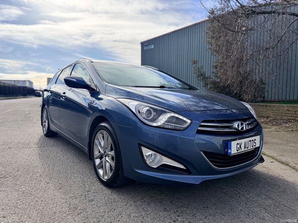 Hyundai i40 2015 Estate 381263035