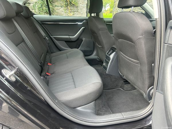 2020 SKODA OCTAIVA STYLE PETROL NCT JANUARY 2028 381269943