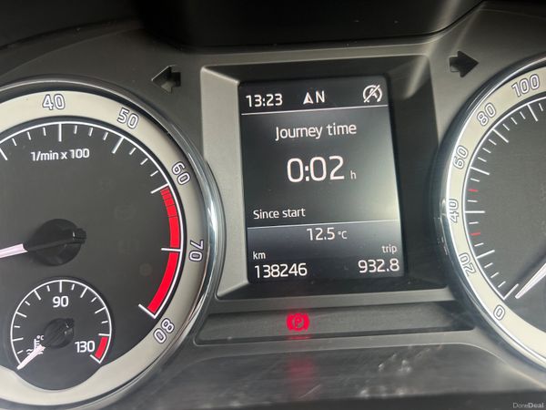 2020 SKODA OCTAIVA STYLE PETROL NCT JANUARY 2028 381269945