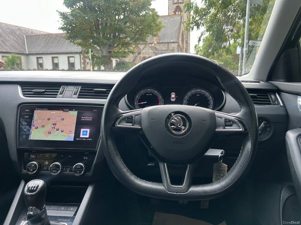 2020 SKODA OCTAIVA STYLE PETROL NCT JANUARY 2028 381269949