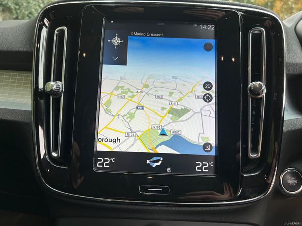 2019 VOLVO XC40 DIESEL SAT NAV NCTJANUARY 2027 381273057