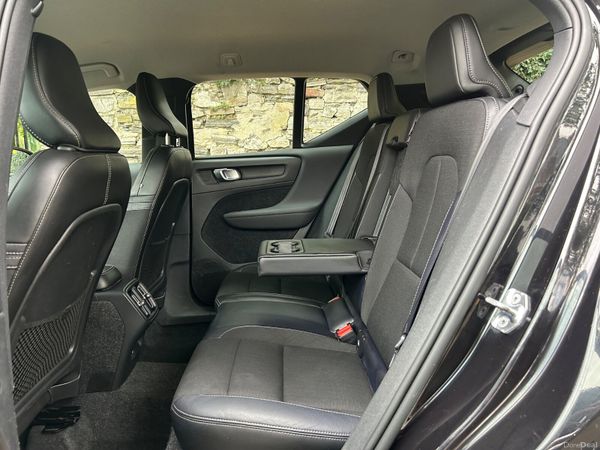 2019 VOLVO XC40 DIESEL SAT NAV NCTJANUARY 2027 381273071