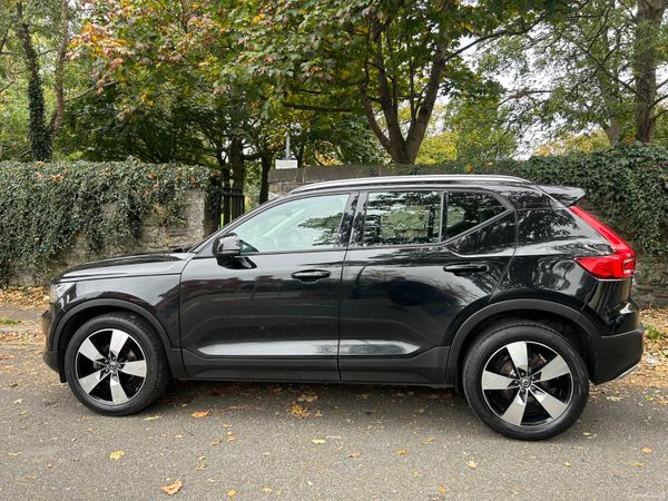 2019 VOLVO XC40 DIESEL SAT NAV NCTJANUARY 2027 381273083