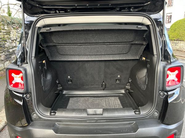 2017 JEEP RENEGADE SAT NAV NCT MARCH 2027 381273315