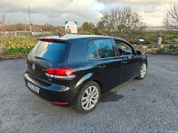 2009 VW Golf Automatic NCT 01/27 381288949