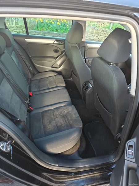 2009 VW Golf Automatic NCT 01/27 381289007