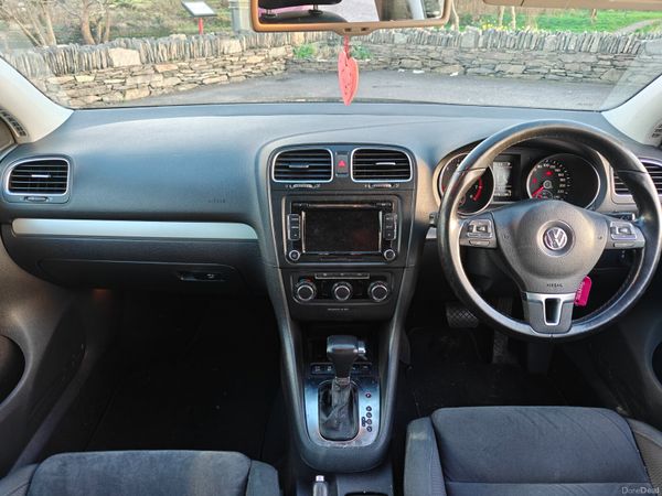 2009 VW Golf Automatic NCT 01/27 381289009