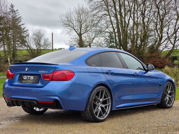 BMW 4-Series 2017 381290127