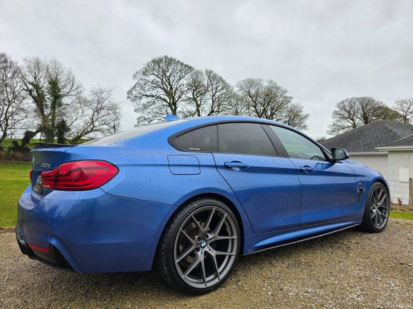 BMW 4-Series 2017 381290133