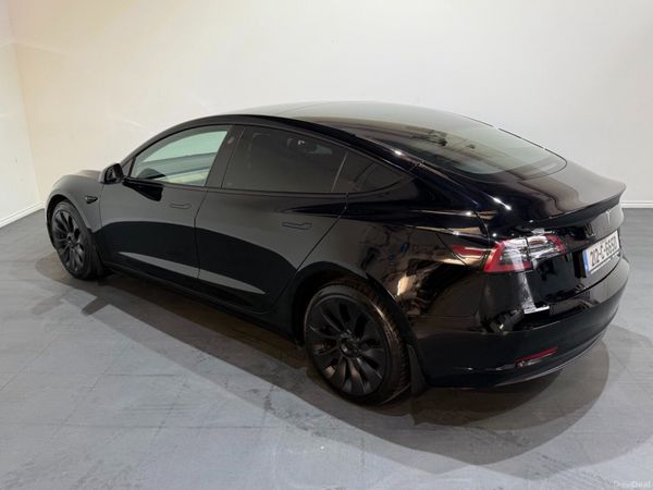 Tesla Model 3  Duel Motor Long Range - Heat Pump 381296643