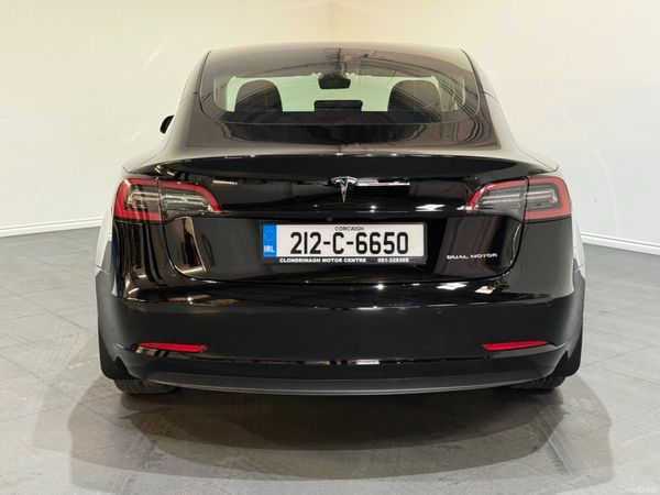 Tesla Model 3  Duel Motor Long Range - Heat Pump 381296655