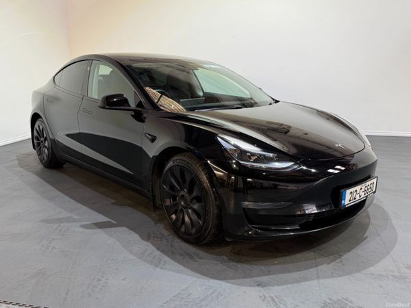 Tesla Model 3  Duel Motor Long Range - Heat Pump 381296663