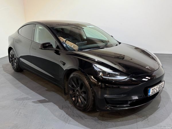 Tesla Model 3  Duel Motor Long Range - Heat Pump 381296665