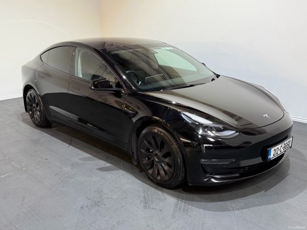 Tesla Model 3  Duel Motor Long Range - Heat Pump 381296677