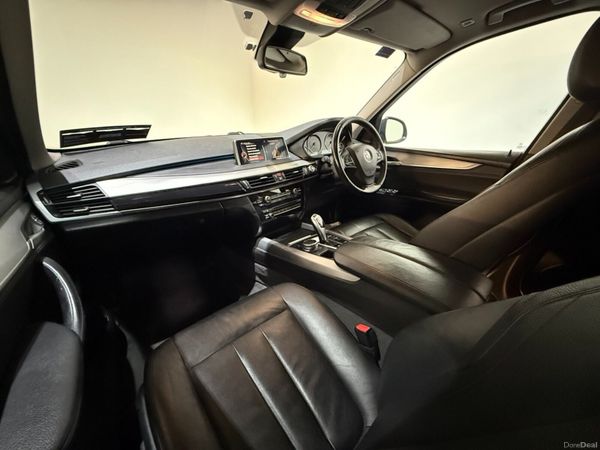 BMW X5 2016 25d 7 Seats - 2016 381297847