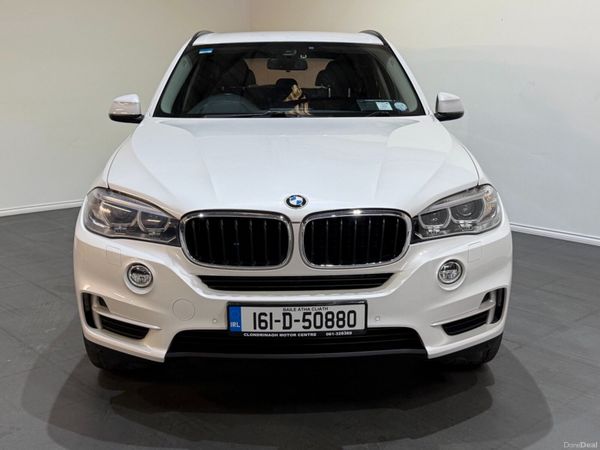 BMW X5 2016 25d 7 Seats - 2016 381297849