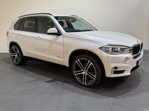 BMW X5 2016 25d 7 Seats - 2016 381297853