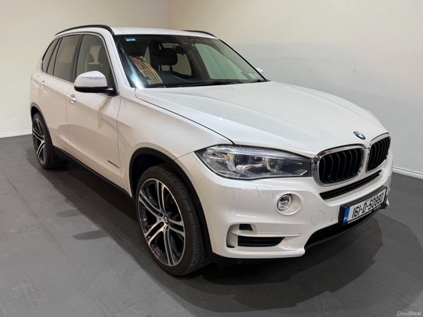 BMW X5 2016 25d 7 Seats - 2016 381297827