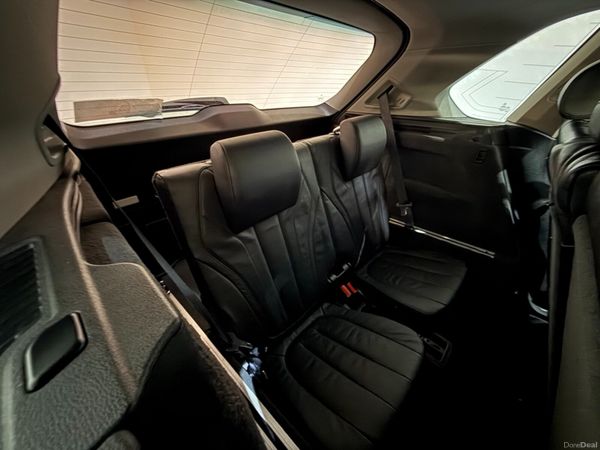 BMW X5 2016 25d 7 Seats - 2016 381297829