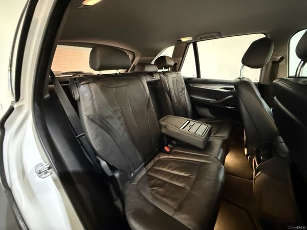 BMW X5 2016 25d 7 Seats - 2016 381297833