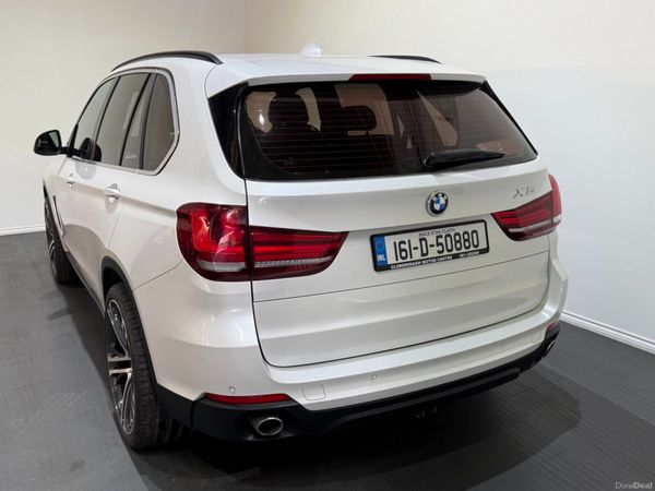 BMW X5 2016 25d 7 Seats - 2016 381297837