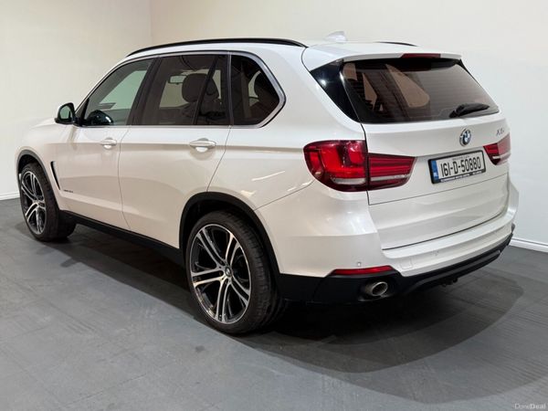 BMW X5 2016 25d 7 Seats - 2016 381297839