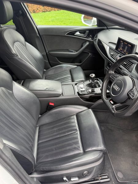 2017 Audi A6 S-Line Ultra Black Edition 381298783