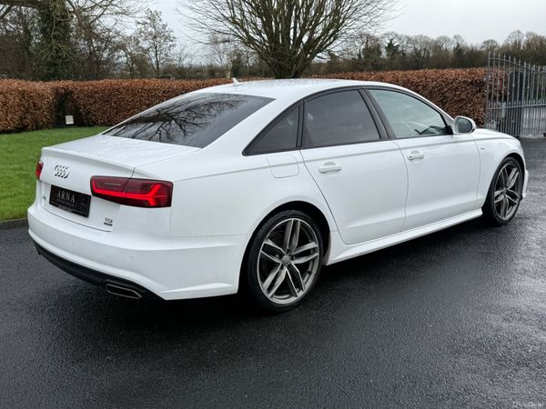 2017 Audi A6 S-Line Ultra Black Edition 381298715