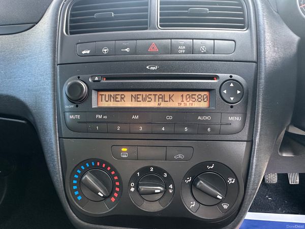 Fiat Punto Ideal Start Car- Easy to insure 381201491